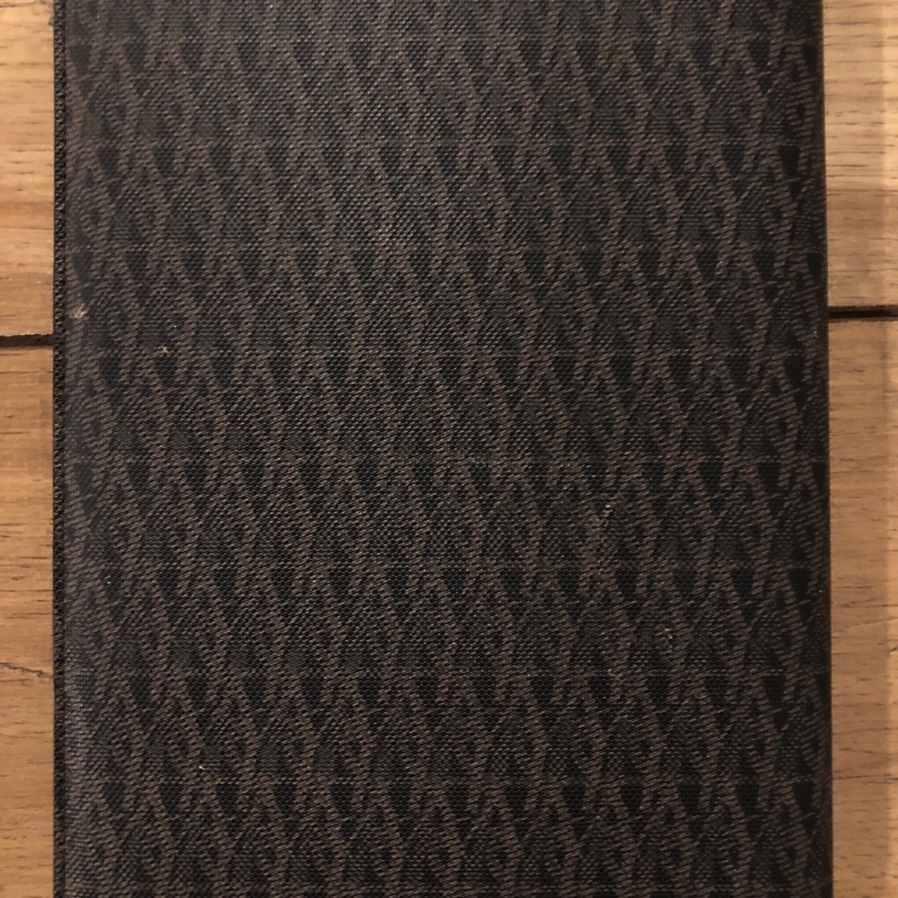 YSL Toile Monogram Journal